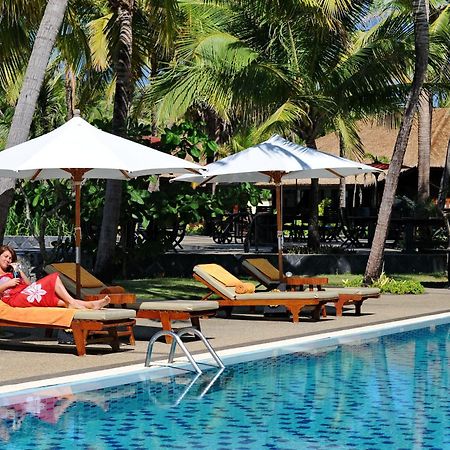 Aureum Palace Hotel & Resort Ngwe Saung Ngwesaung Bagian luar foto