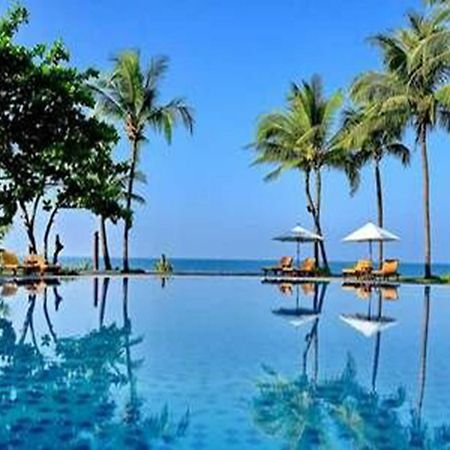 Aureum Palace Hotel & Resort Ngwe Saung Ngwesaung Bagian luar foto