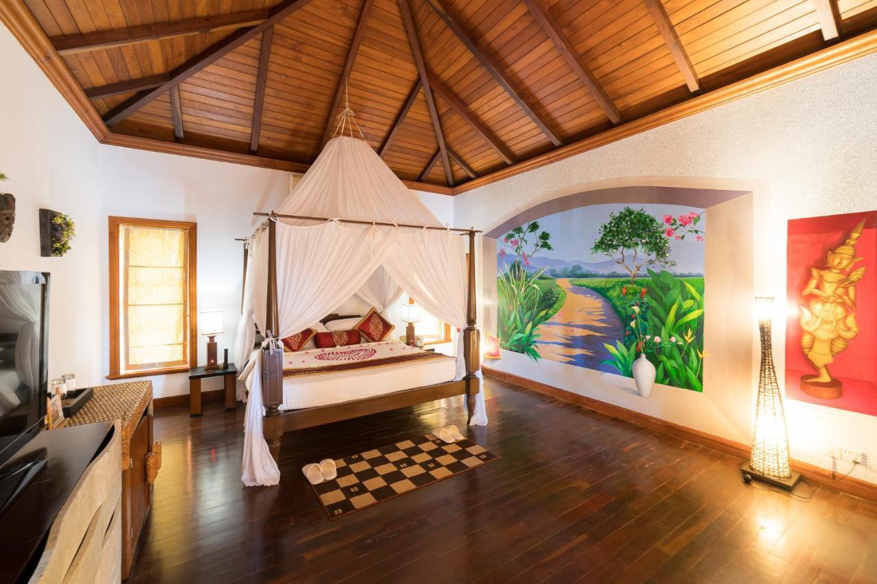 Aureum Palace Hotel & Resort Ngwe Saung Ngwesaung Bagian luar foto