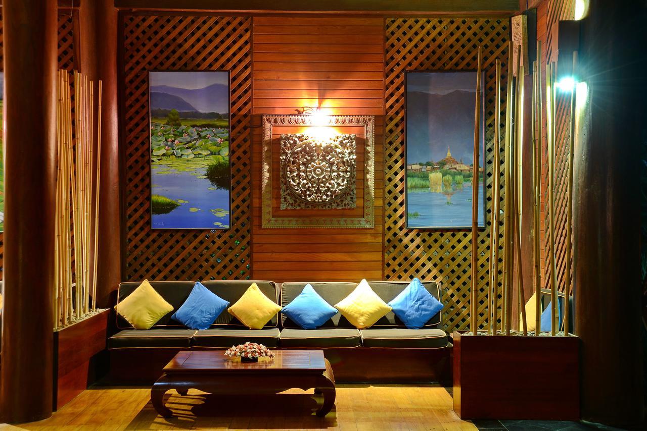 Aureum Palace Hotel & Resort Ngwe Saung Ngwesaung Bagian luar foto