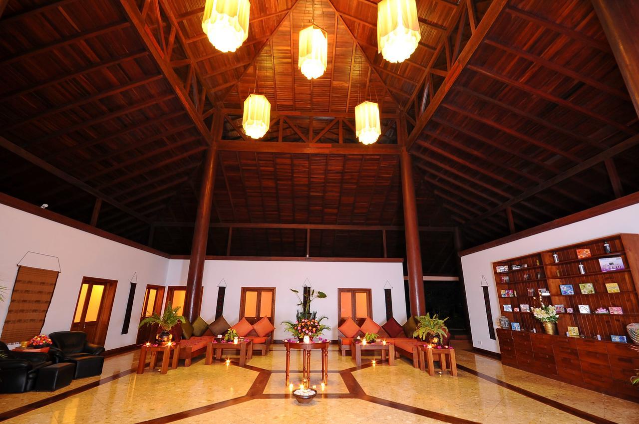 Aureum Palace Hotel & Resort Ngwe Saung Ngwesaung Bagian luar foto