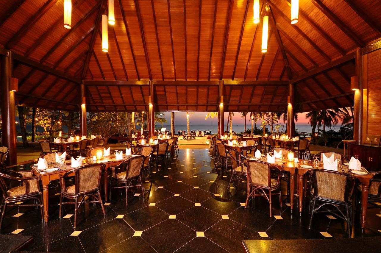 Aureum Palace Hotel & Resort Ngwe Saung Ngwesaung Bagian luar foto