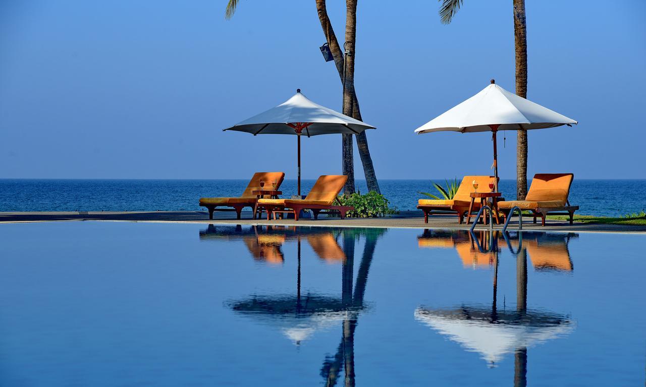 Aureum Palace Hotel & Resort Ngwe Saung Ngwesaung Bagian luar foto