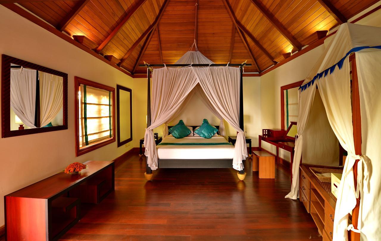 Aureum Palace Hotel & Resort Ngwe Saung Ngwesaung Bagian luar foto