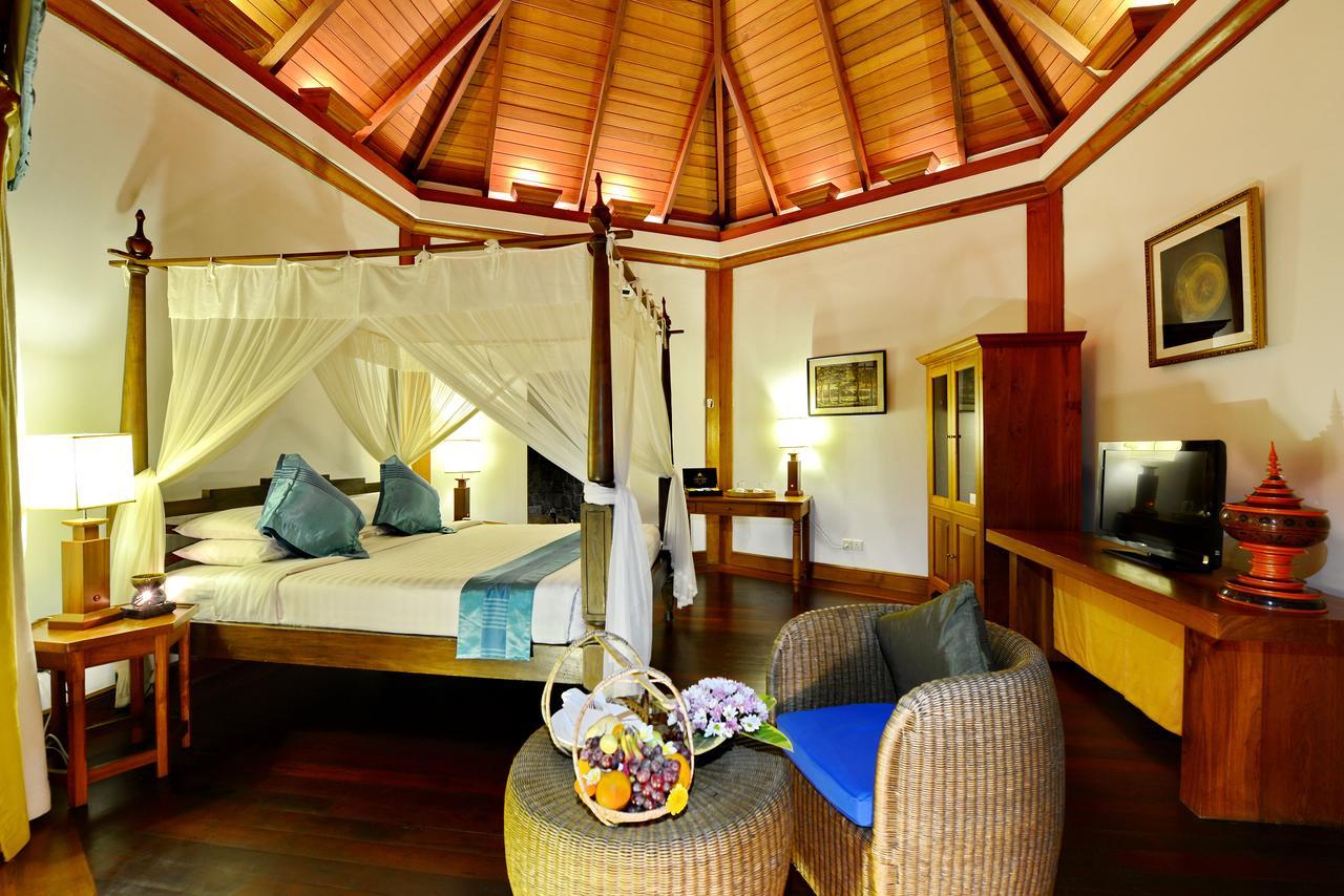 Aureum Palace Hotel & Resort Ngwe Saung Ngwesaung Bagian luar foto