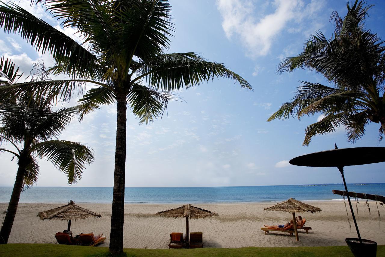 Aureum Palace Hotel & Resort Ngwe Saung Ngwesaung Bagian luar foto