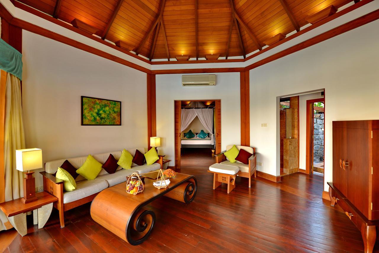 Aureum Palace Hotel & Resort Ngwe Saung Ngwesaung Bagian luar foto