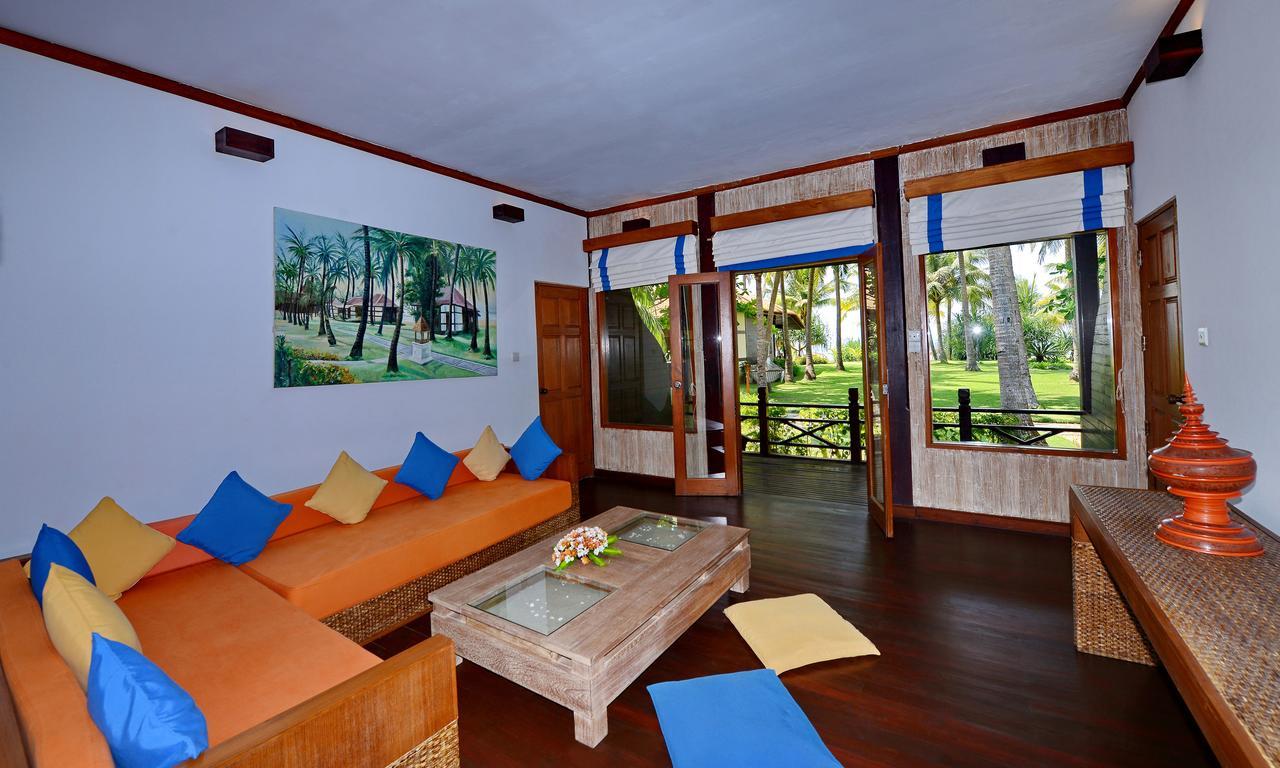 Aureum Palace Hotel & Resort Ngwe Saung Ngwesaung Bagian luar foto
