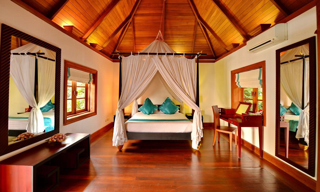 Aureum Palace Hotel & Resort Ngwe Saung Ngwesaung Bagian luar foto