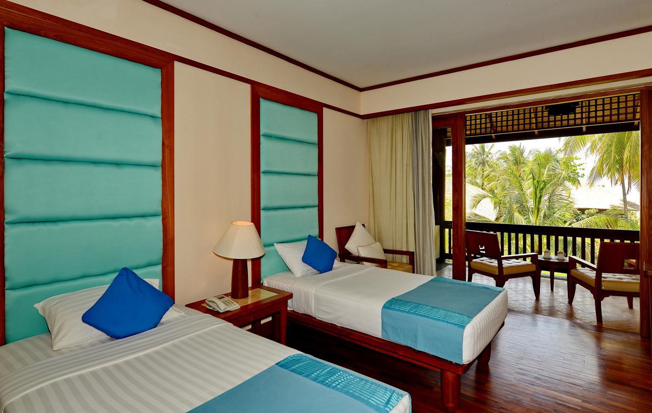 Aureum Palace Hotel & Resort Ngwe Saung Ngwesaung Bagian luar foto