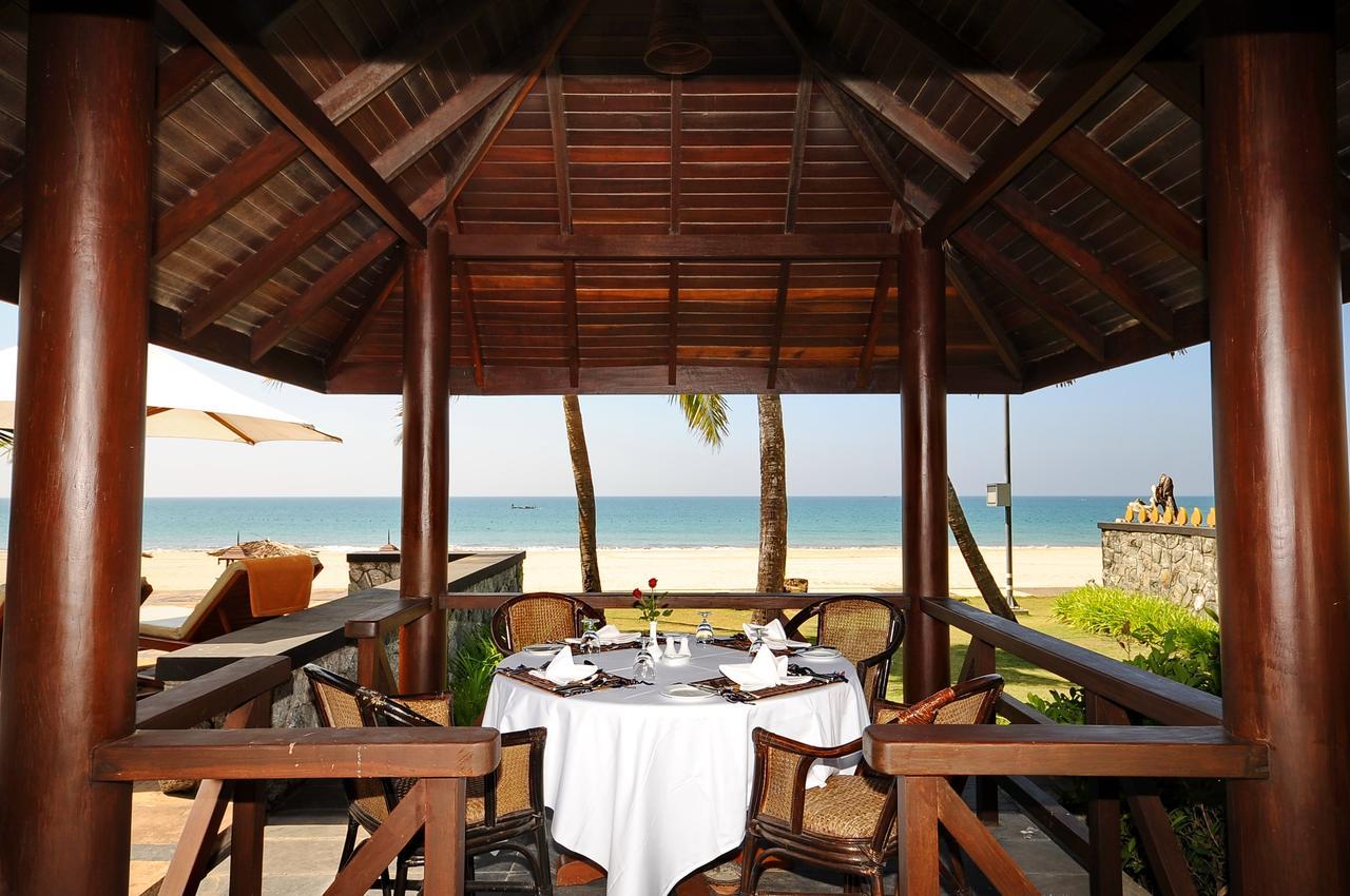 Aureum Palace Hotel & Resort Ngwe Saung Ngwesaung Bagian luar foto