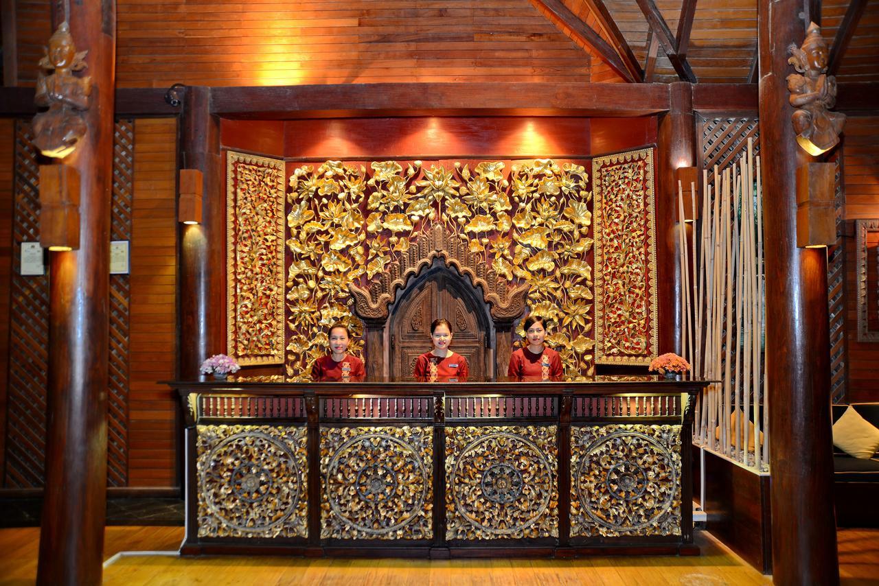 Aureum Palace Hotel & Resort Ngwe Saung Ngwesaung Bagian luar foto