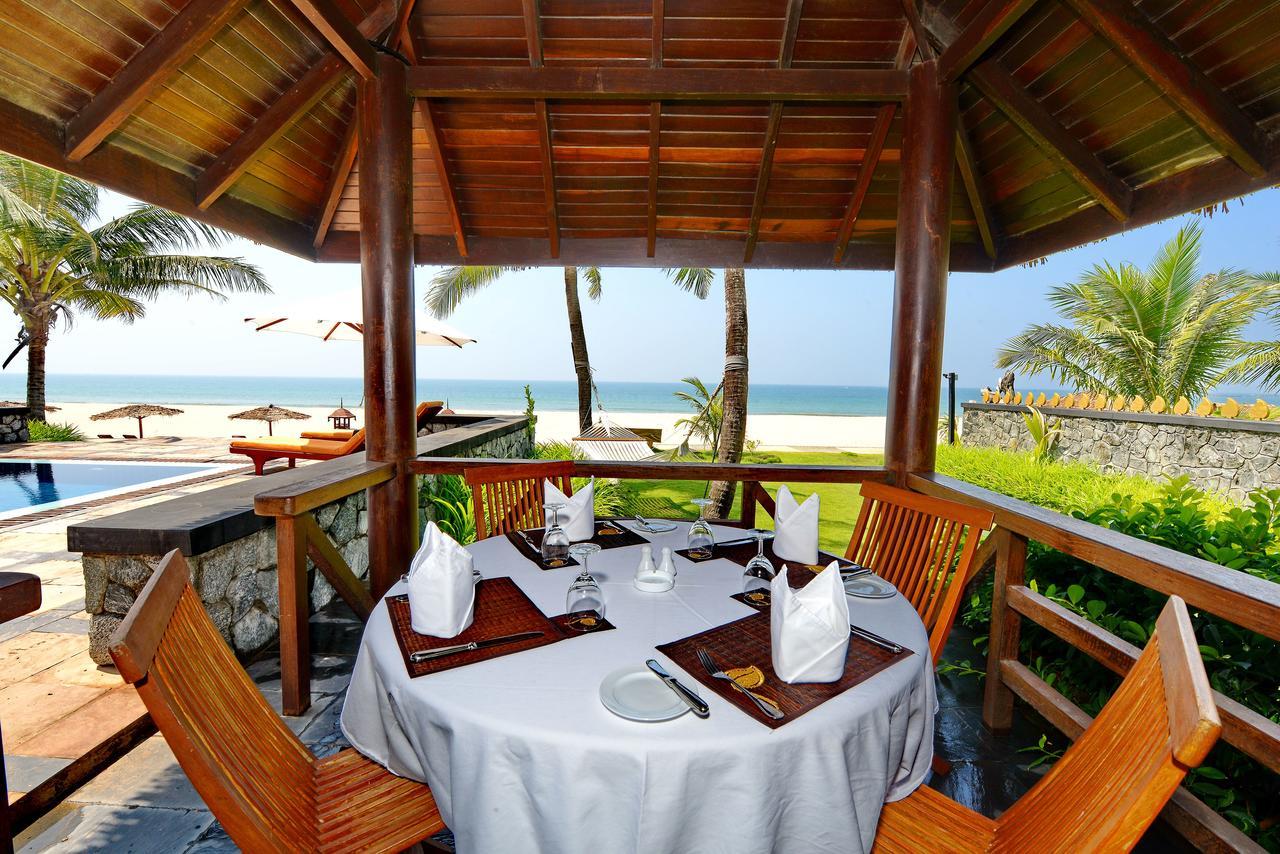 Aureum Palace Hotel & Resort Ngwe Saung Ngwesaung Bagian luar foto