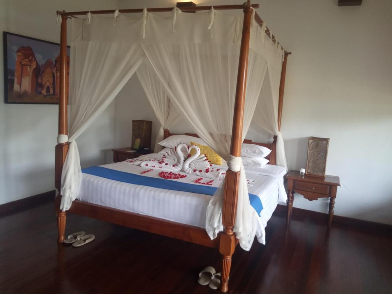 Aureum Palace Hotel & Resort Ngwe Saung Ngwesaung Bagian luar foto