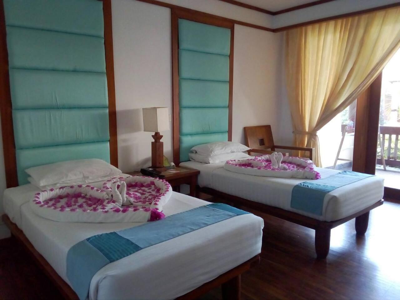 Aureum Palace Hotel & Resort Ngwe Saung Ngwesaung Bagian luar foto