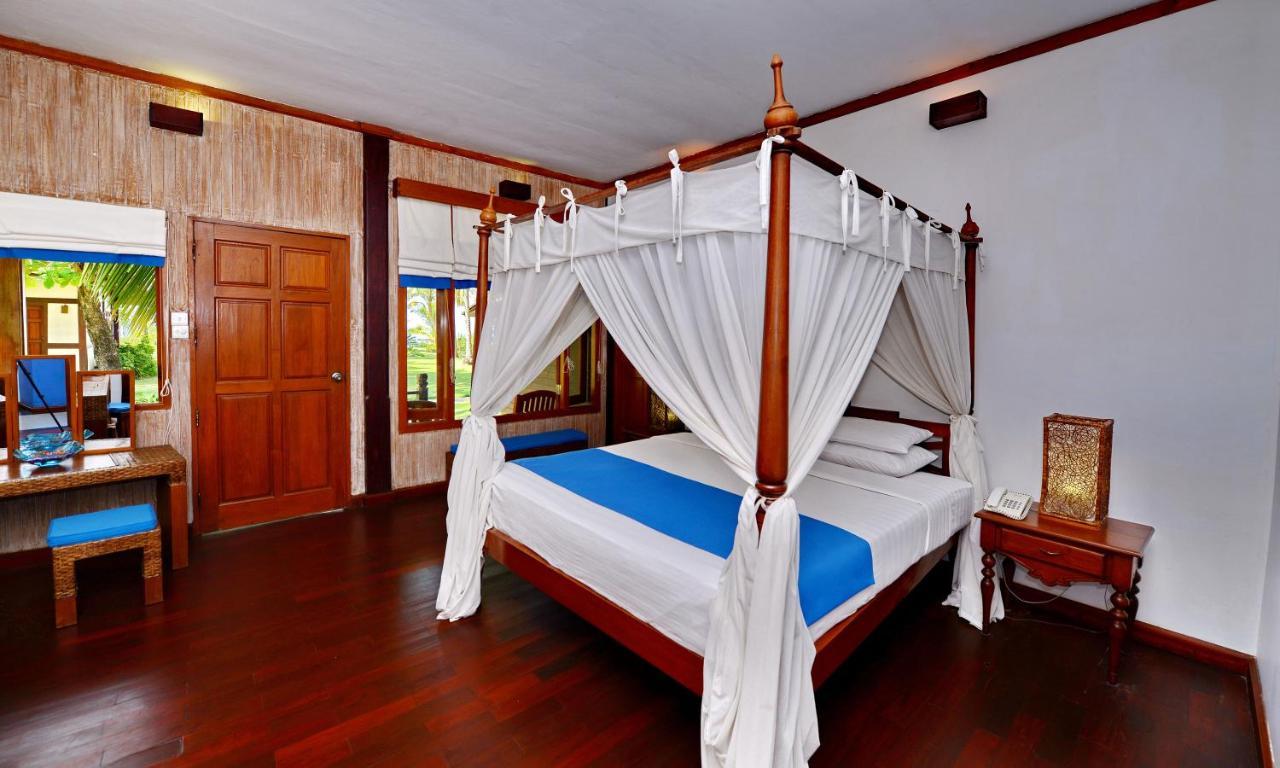 Aureum Palace Hotel & Resort Ngwe Saung Ngwesaung Bagian luar foto