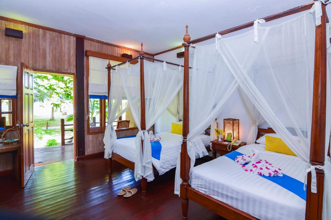 Aureum Palace Hotel & Resort Ngwe Saung Ngwesaung Bagian luar foto