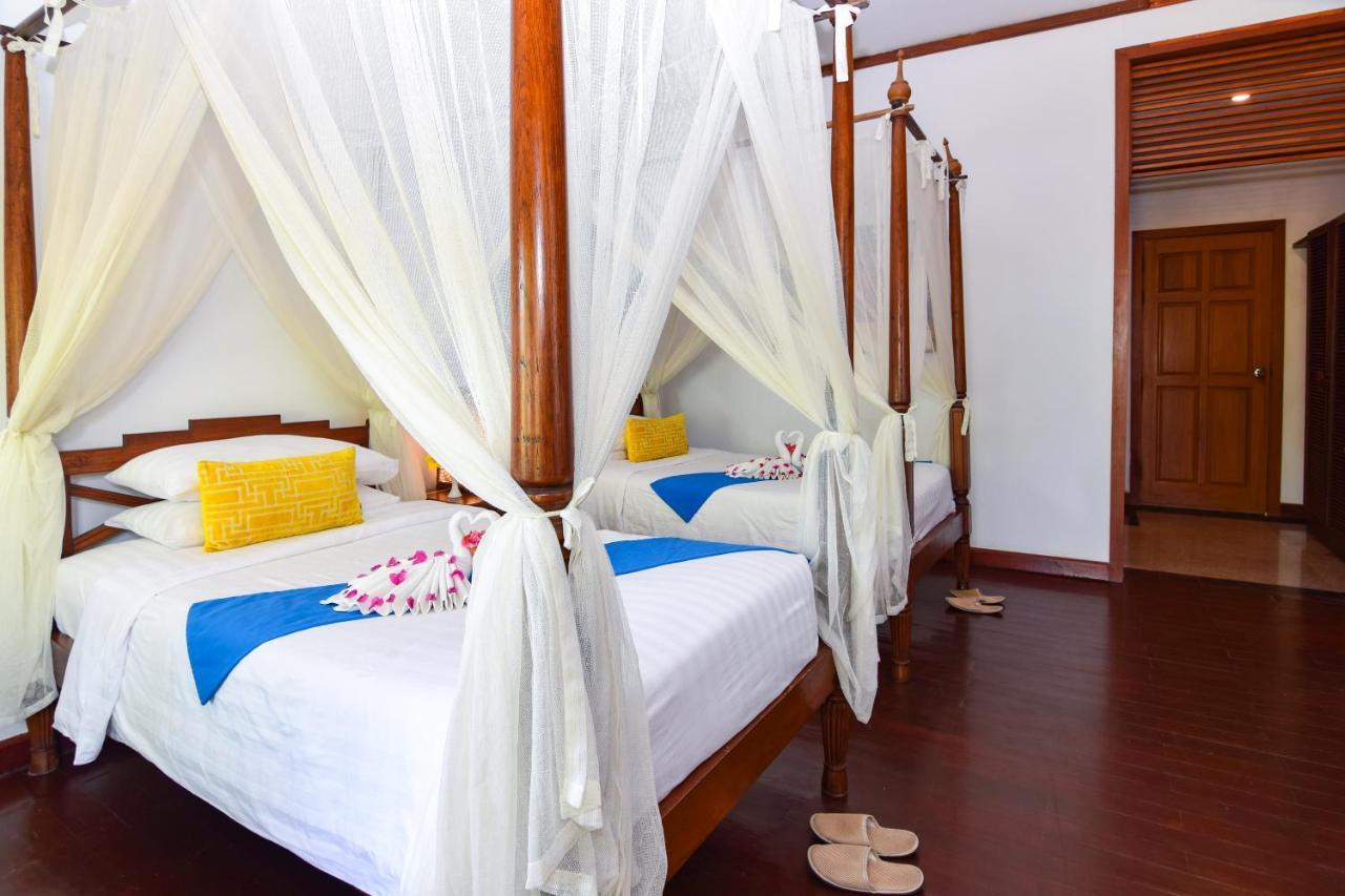Aureum Palace Hotel & Resort Ngwe Saung Ngwesaung Bagian luar foto