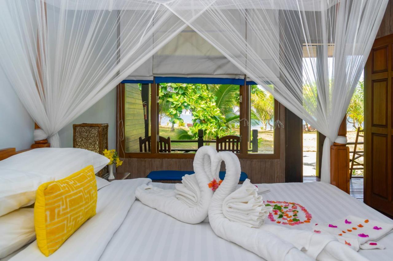 Aureum Palace Hotel & Resort Ngwe Saung Ngwesaung Bagian luar foto